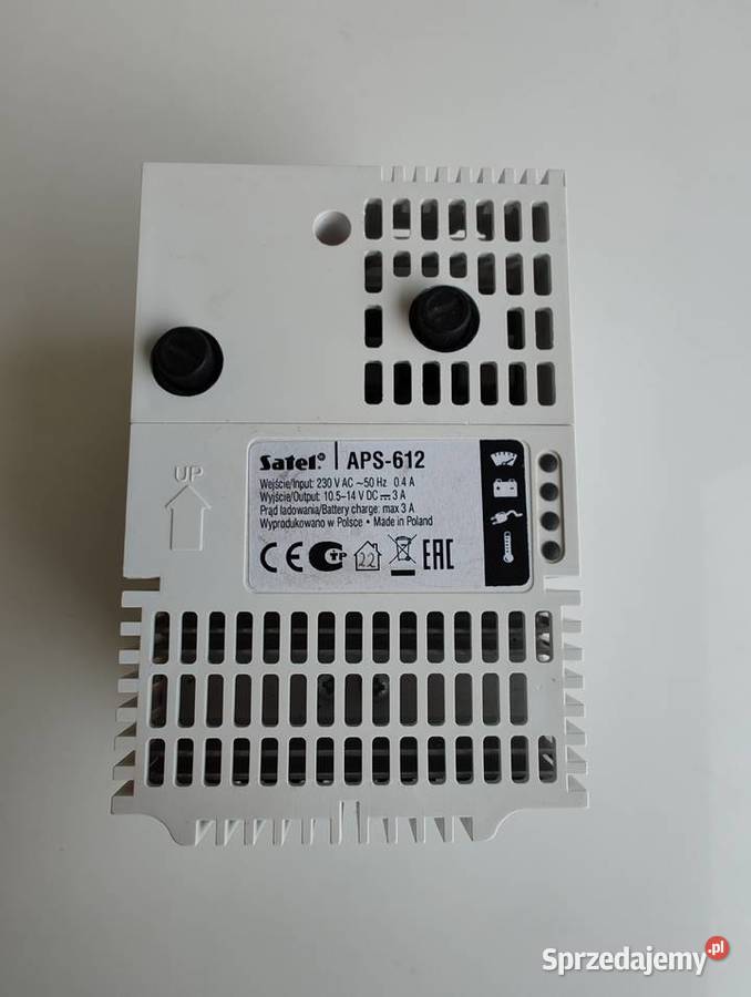 APS612 zasilacz buforowy impulsowy Kraków