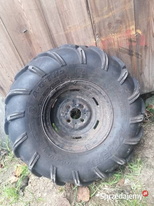 Koła do buggy Huta Podgórna