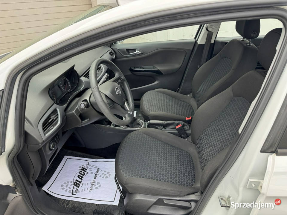 Opel Corsa PROMOCJA cenowa Pisemna Gwarancja 12 wielkopolskie Konin