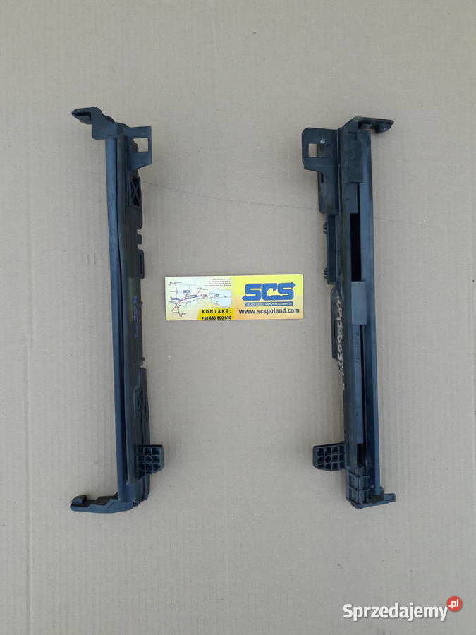 MERCEDES CKLASA W204 MOCOWANIE CHŁODNICY Bieleń sprzedam