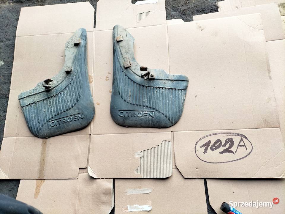 CEITOEN SAXO 2 II CHLAPACZE TYŁ TYLNE Kamień-Kolonia