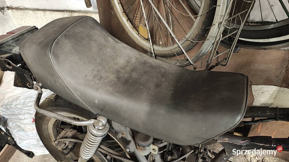 Siedzisko siedzenie Honda CB750K CB800 1982 Bol Zabrze sprzedam