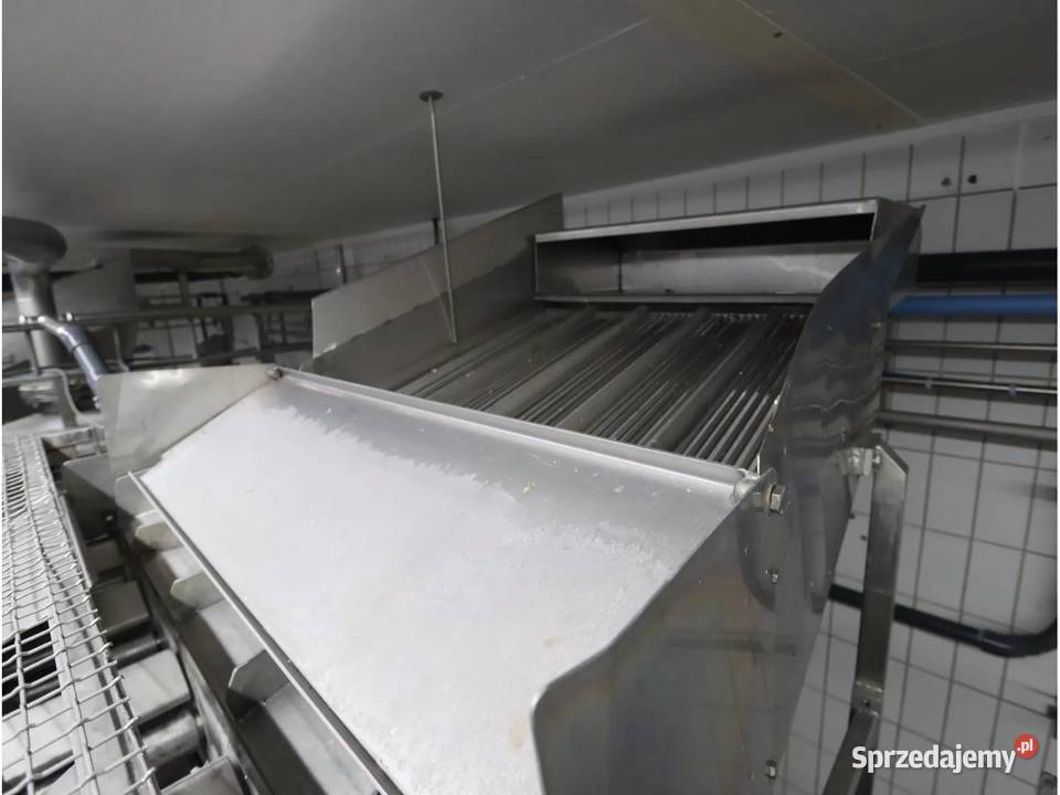 Stalowy bunkier doprowadzający Krotoszyn