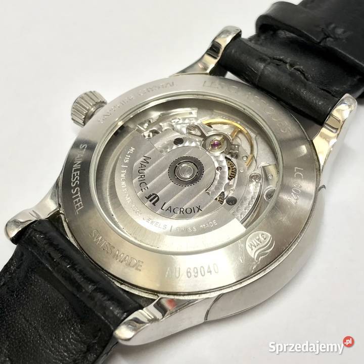 Maurice Lacroix Les Classiques LC6027 Zegarek