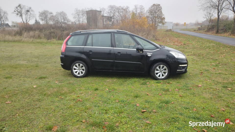Sprzedam Citroen C4 16 HDI 2011r 287000km