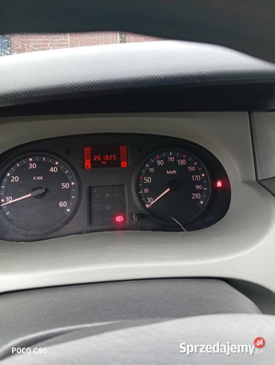 Nissan Primastar Turek sprzedam