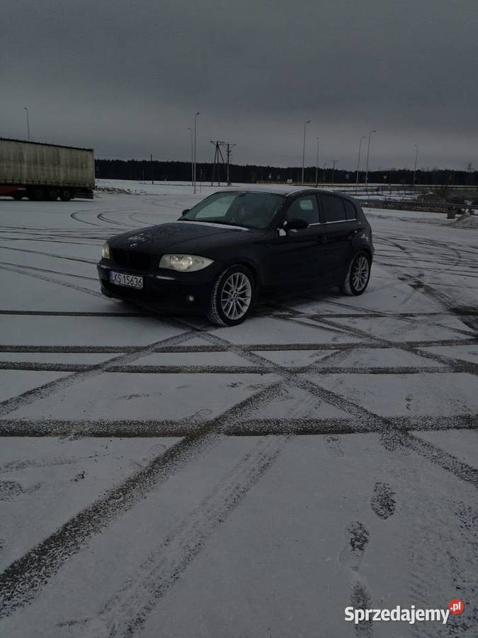 Sprzedam BMW e87 m47 Ostrowiec Świętokrzyski sprzedam