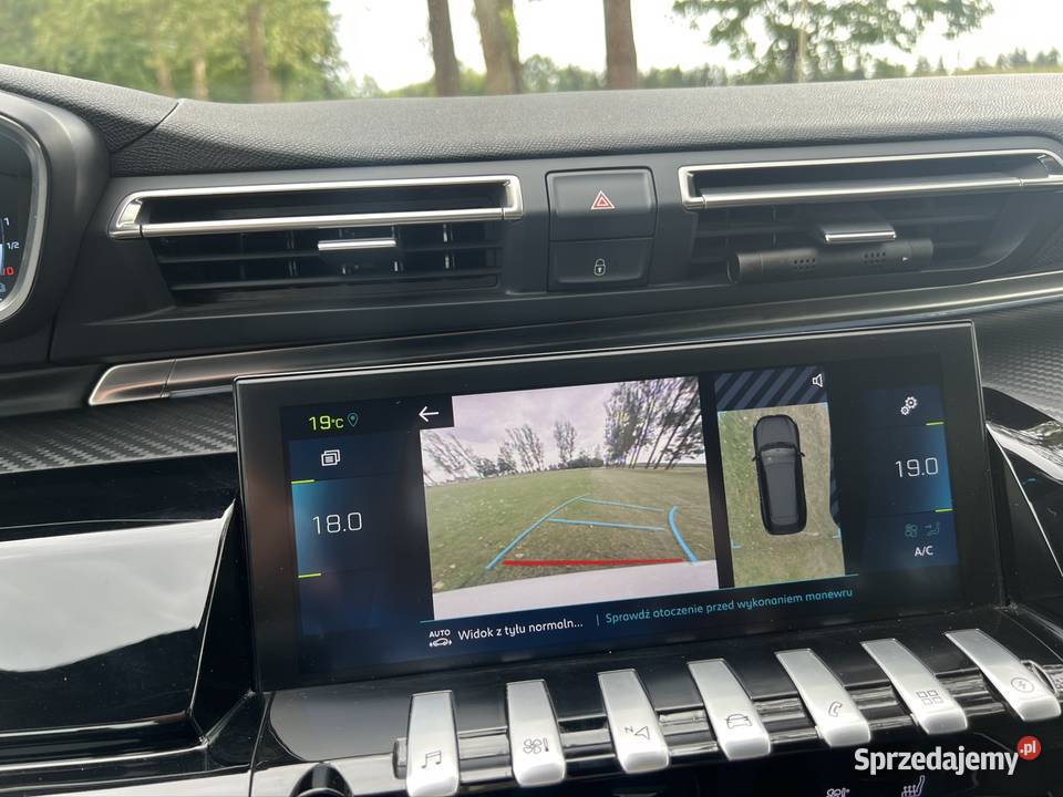Peugeot 508 225koni eEAT8 GTline 16 Hybryda Leszno
