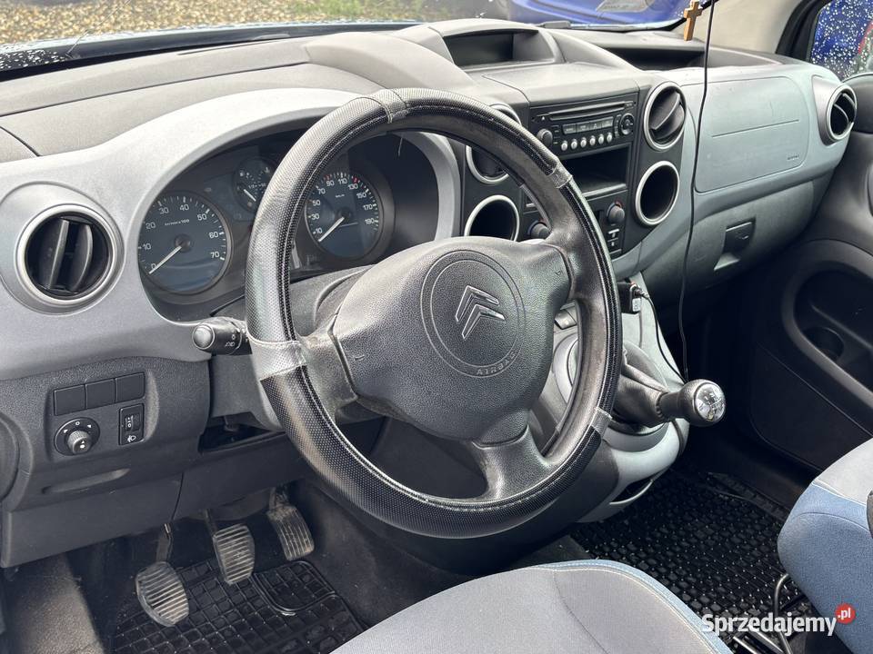 Citroen Berlingo Berlingo Paniówki