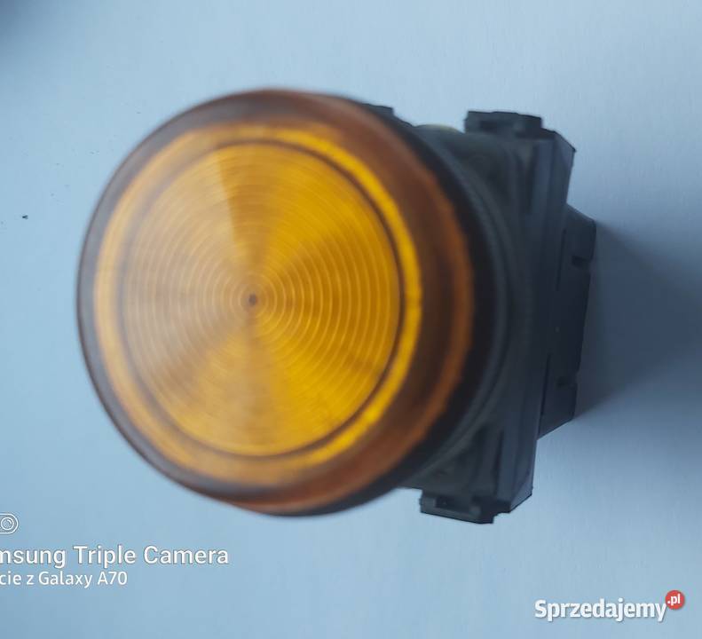 Lampka sygnalizacyjna NEF30LD Łask