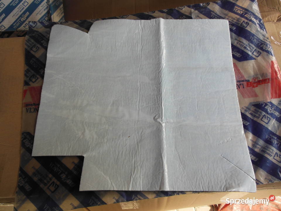 46417920 WYKŁADZINA BAGAŻNIKA KOŁA ZAPASOWEGO