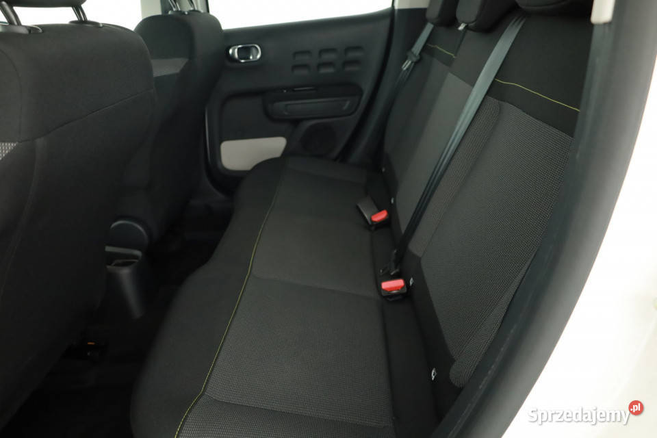 Citroen C3 12 PureTech Piaseczno
