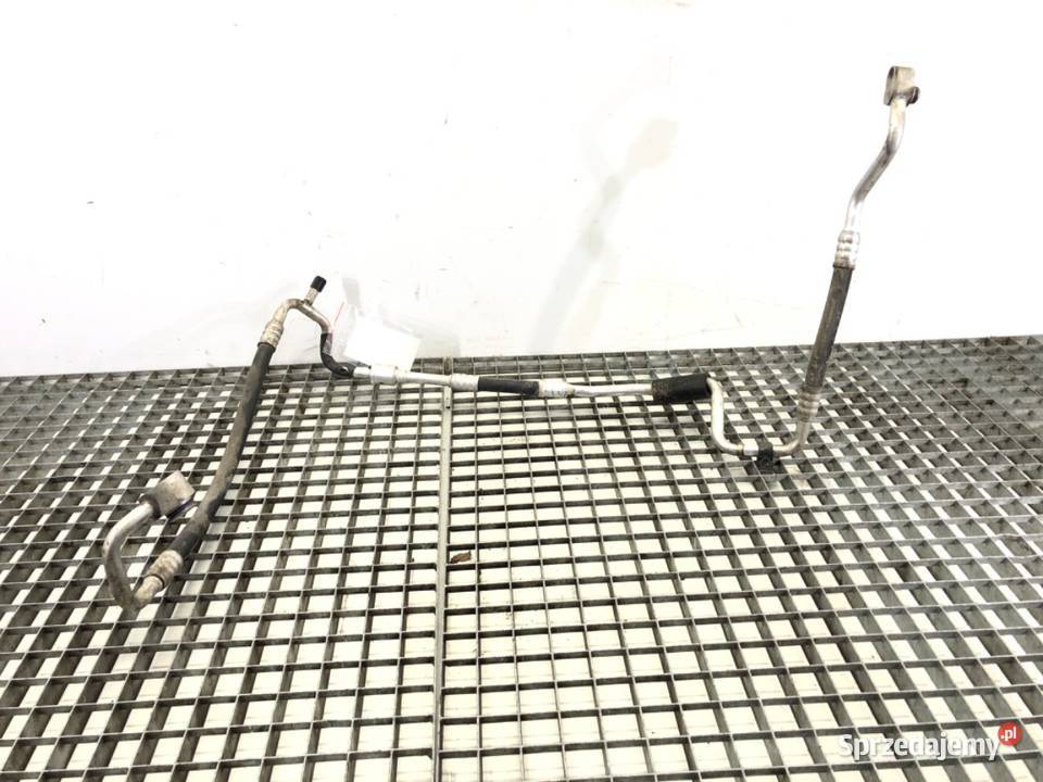 RURKA KLIMATYZACJI SKODA FABIA II 12 70 0614 sprzedam