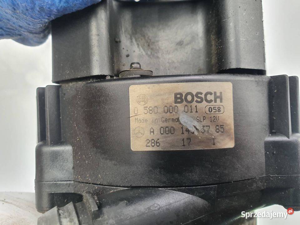 POMPA MERCEDES ML W163 A0001403785 kujawsko-pomorskie Lipno