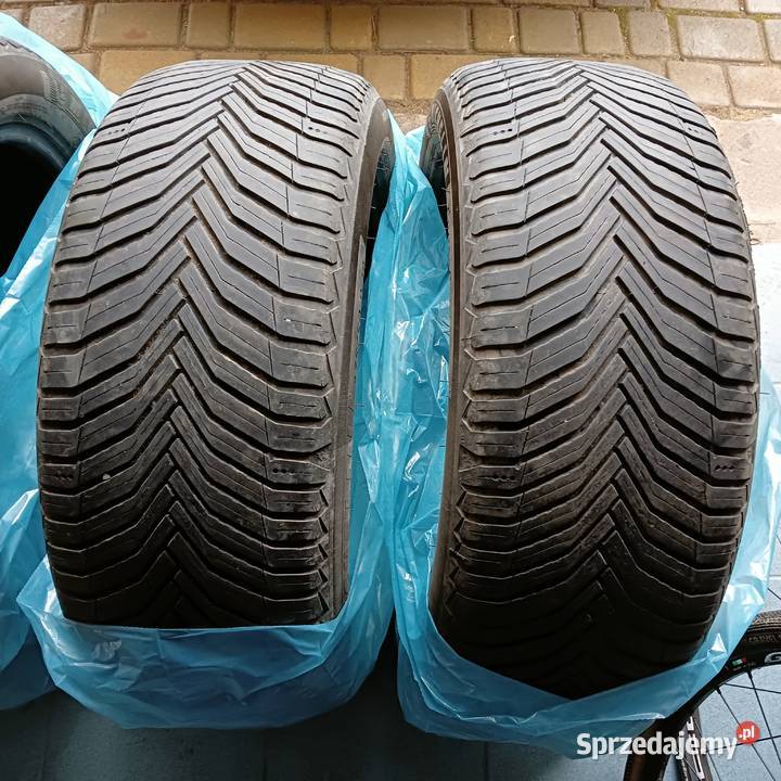 Opony wielosezonowe 23550R18 Michelin Poznań