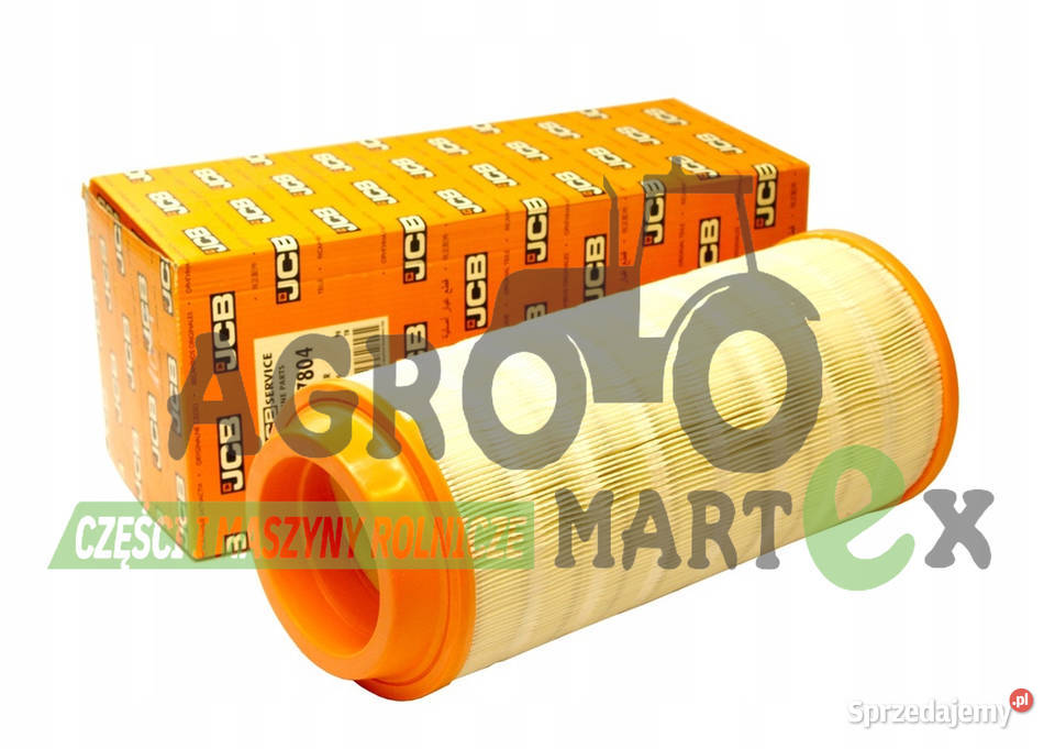 32917804 32918901 722250252 FILTR POW SILNIK JCB sprzedam