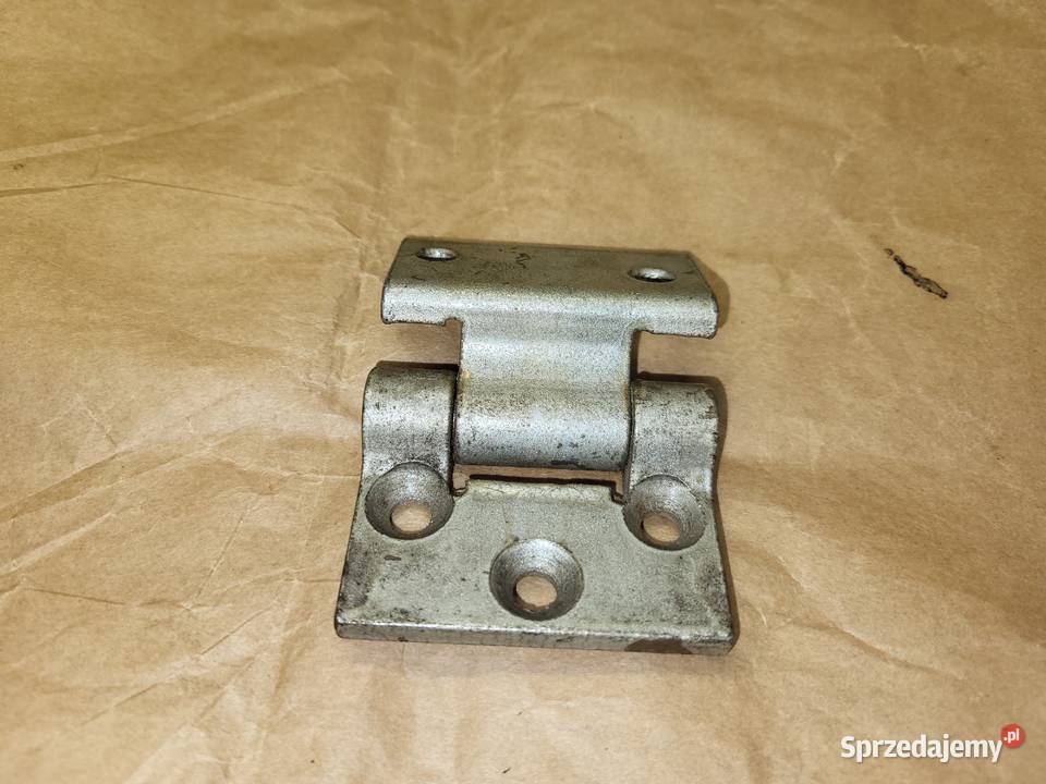 Wartburg 353 13 Nowe zawiasy drzwi tylnych osobowe Piaseczno