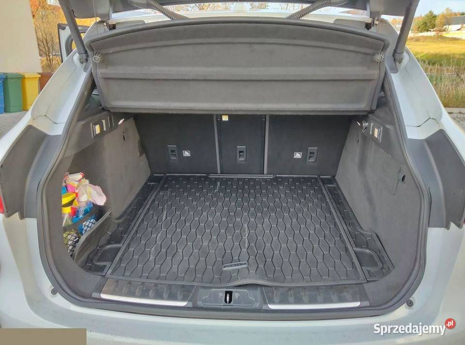 Jaguar FPace 20 i4P AWD RSport 250 2019r Polkowice