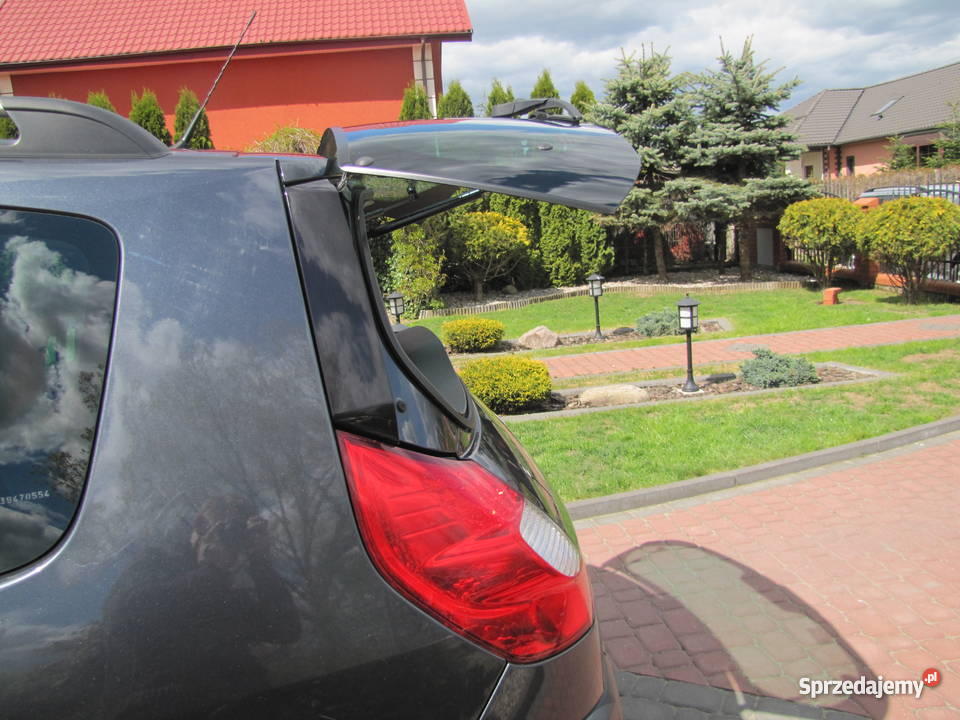 Renault Scenic CONQUEST ESP Stary Przybysław sprzedam