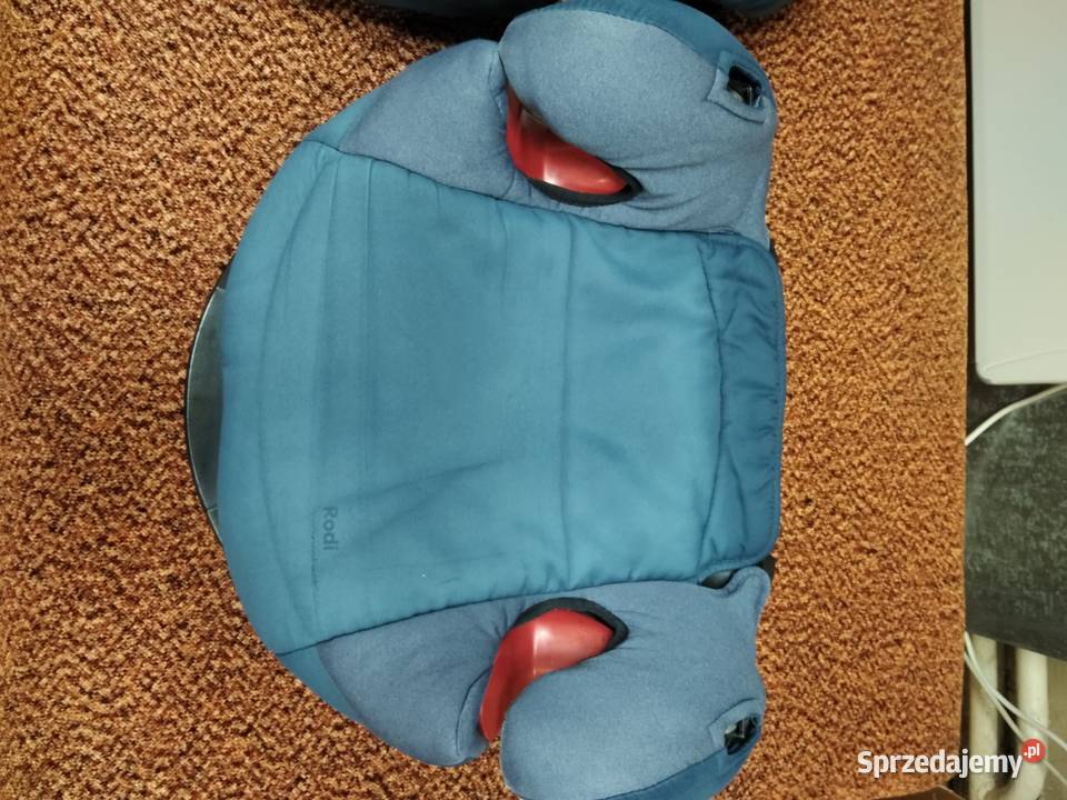 Fotelik samochodowy MaxiCosi Rodi Air protect Krośniewice