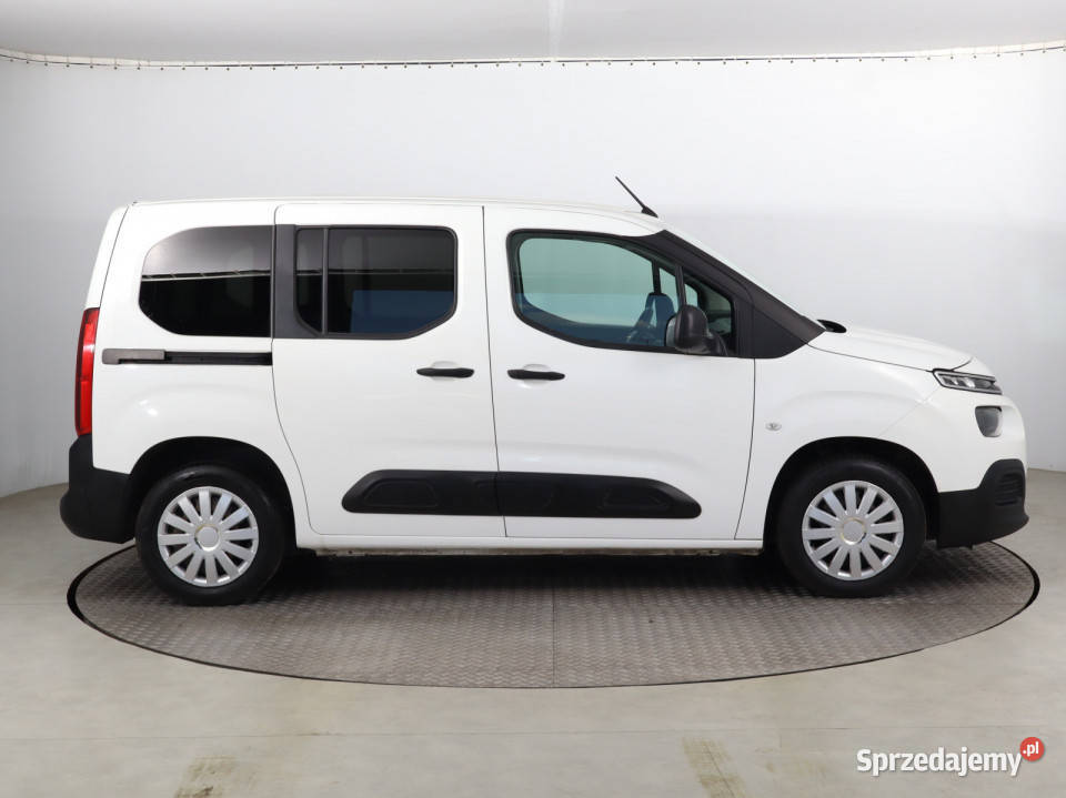 Citroen Berlingo 12 PureTech dolnośląskie