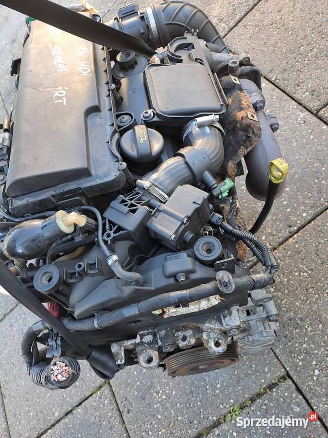Citroen C1 Peugeot 107 14 HDi 54 kod 8HT DV4TD śląskie