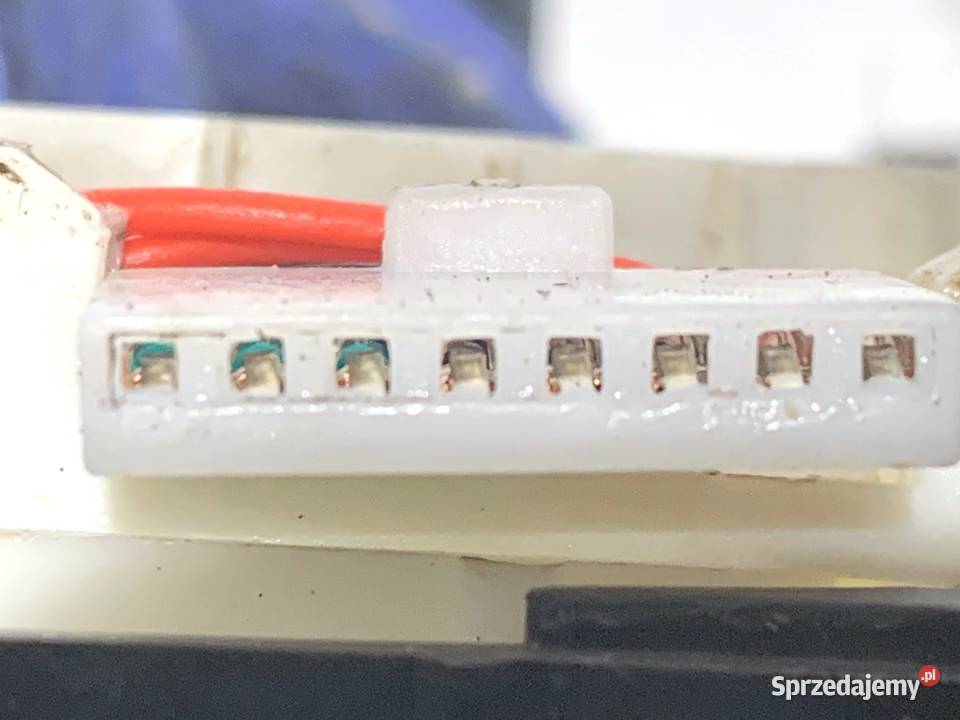 TAŚMA AIRBAG NISSAN NOTE E11 0513 Hatchback podkarpackie