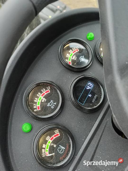 Ładowarka kołowa łamana 50 Osprzęt jedynie 5mth Teolin