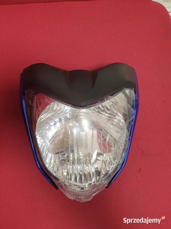 Przednia lampa do Yamaha YS 125 sprzedam