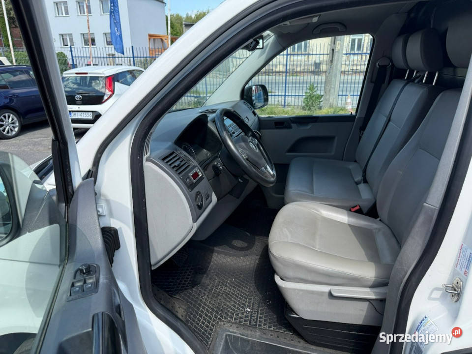 Volkswagen Transporter Transporter T5 LIFT 20180 dolnośląskie Syców