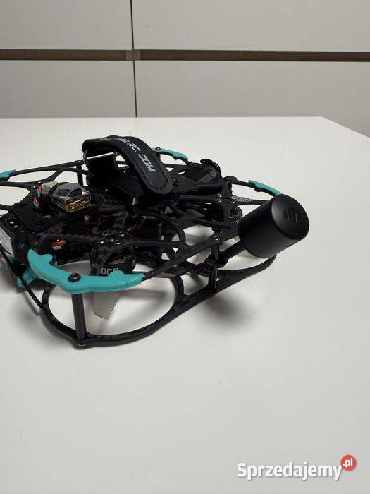 Dron FPV Sub250 Huma 249g DJI Air Unit O3 buzzer