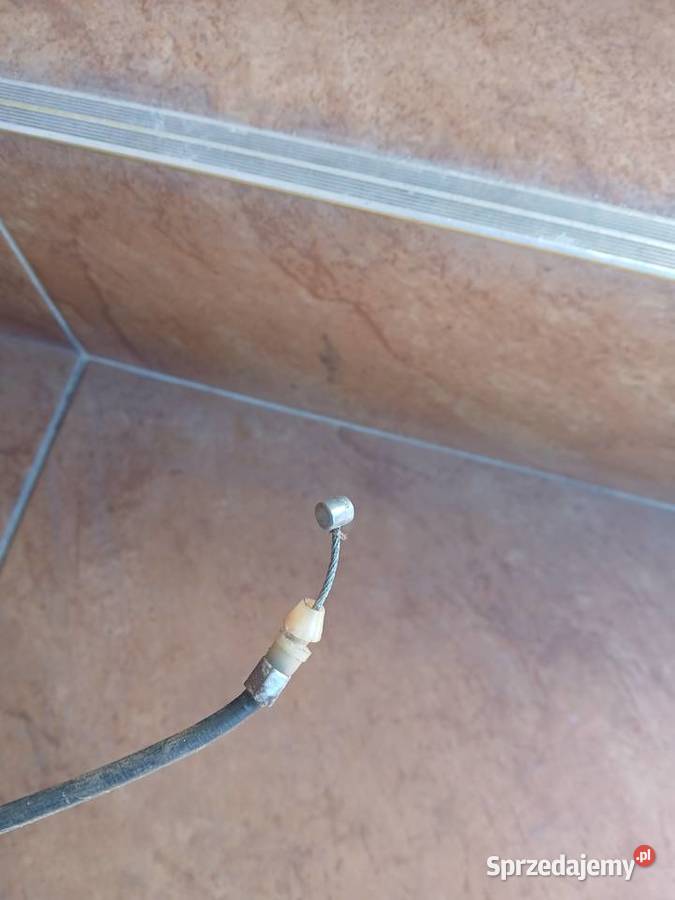 Zamek ciemno linka ZIPP ZICO SIMPLI BAOTIAN świętokrzyskie Sandomierz sprzedam