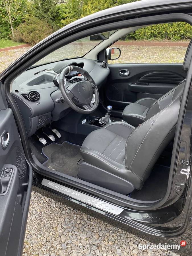 Twingo 2 GT 100 lubelskie Zamość