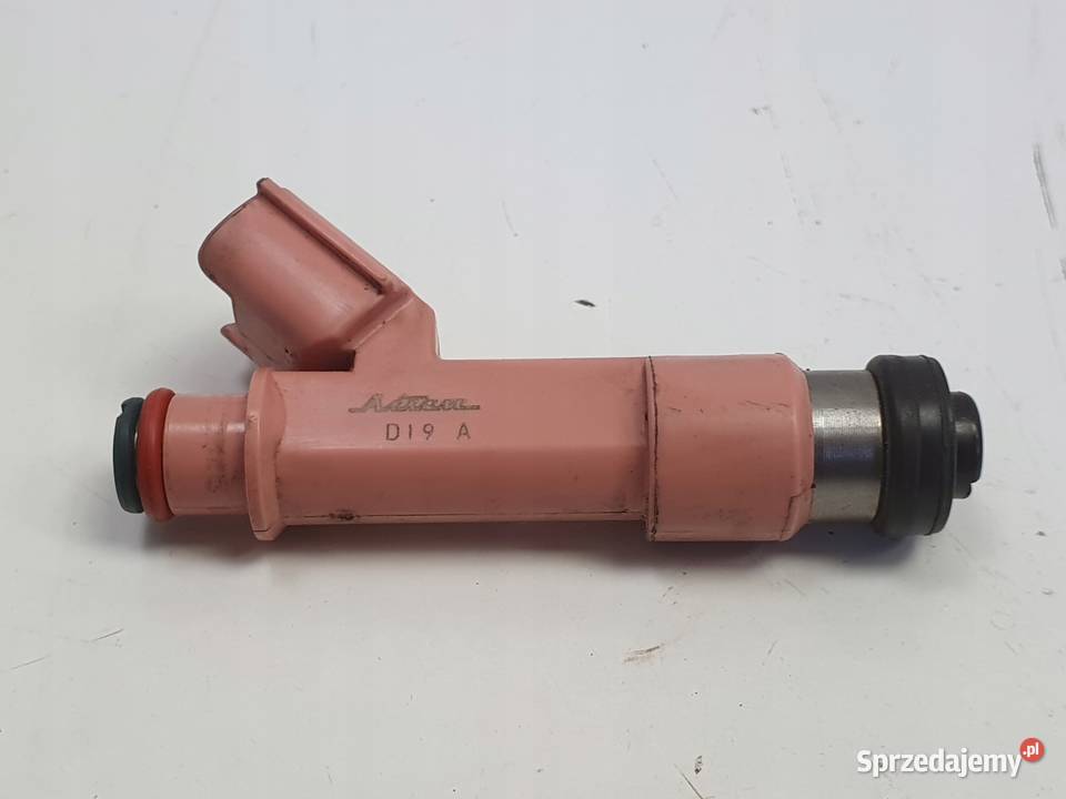 WTRYSKIWACZ Toyota Yaris III 15 HYBRID wtrysk Chełm