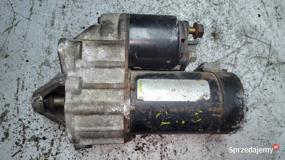 Rozrusznik Renault Espace III mazowieckie