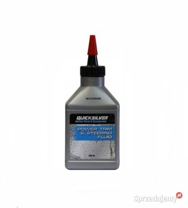 Olej do Trimu QUICKSILVER 240 ml Chwaszczyno