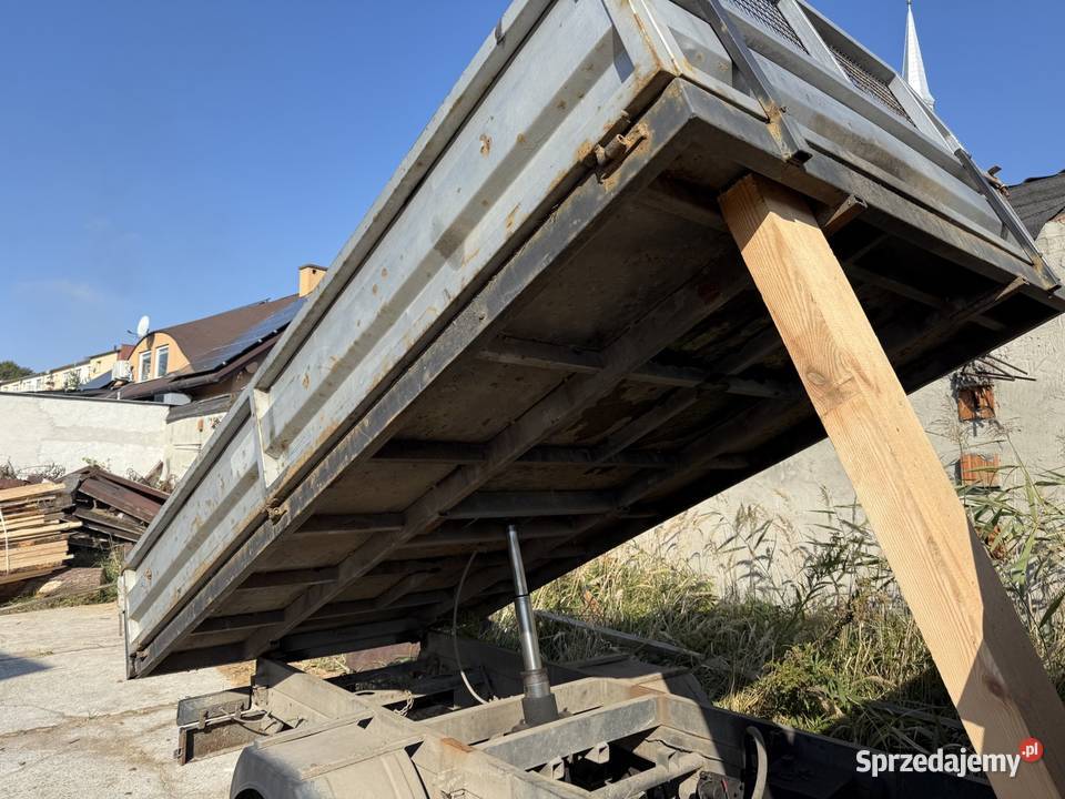 Kipper Kia wywrotka diesel opolskie Krapkowice