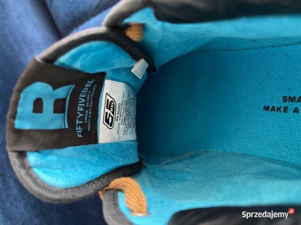 55 DSL by Diesel sneakersy trampki Leather 40 41 inna Jastrzębie-Zdrój sprzedam