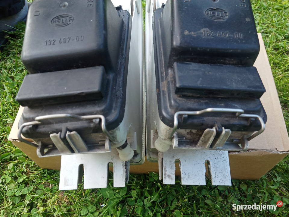 Audi 80 B4 Coupe Cabrio S2 Halogen Hella Dębica