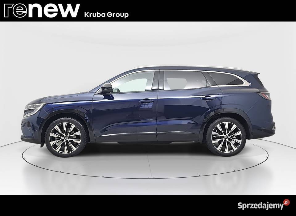 Espace 12 ETech Full Hybrid 200 Techno MMT 7os