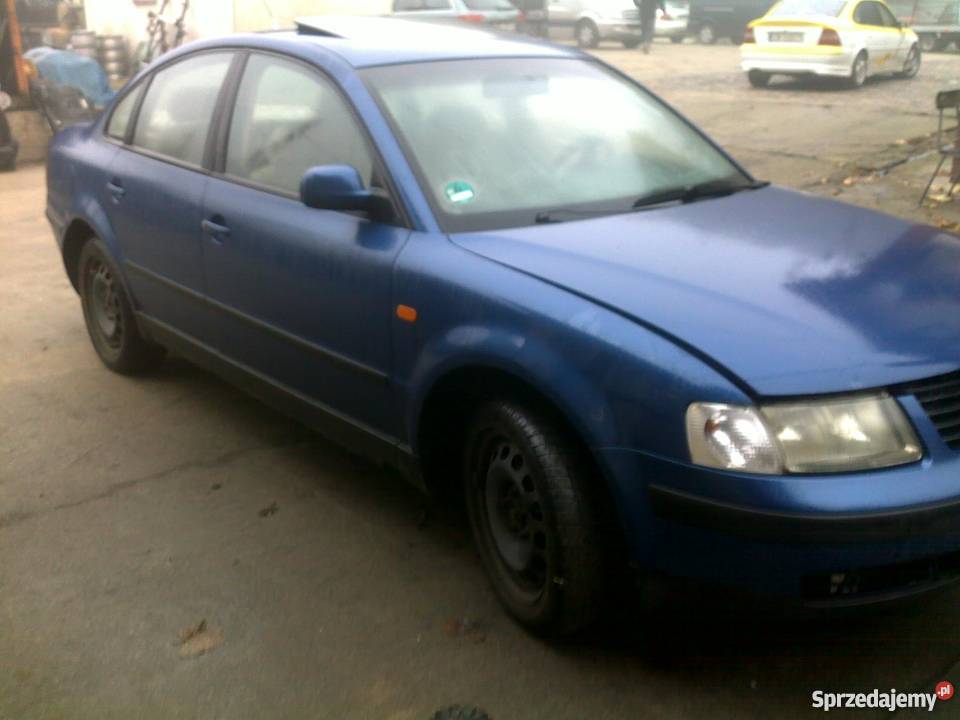 drzwi LR5U WV Passat B5 18t Dębno