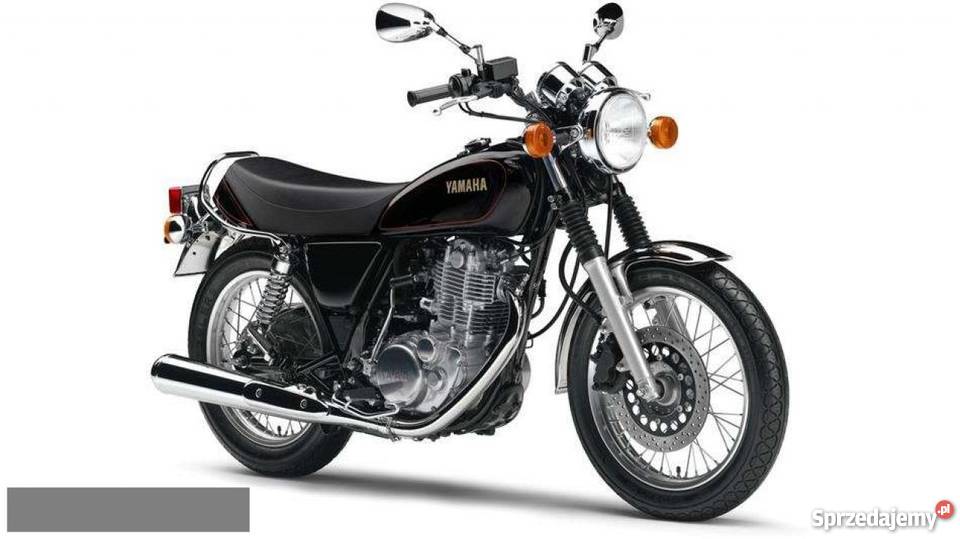 Yamaha SR Motoryzacja Warszawa sprzedam