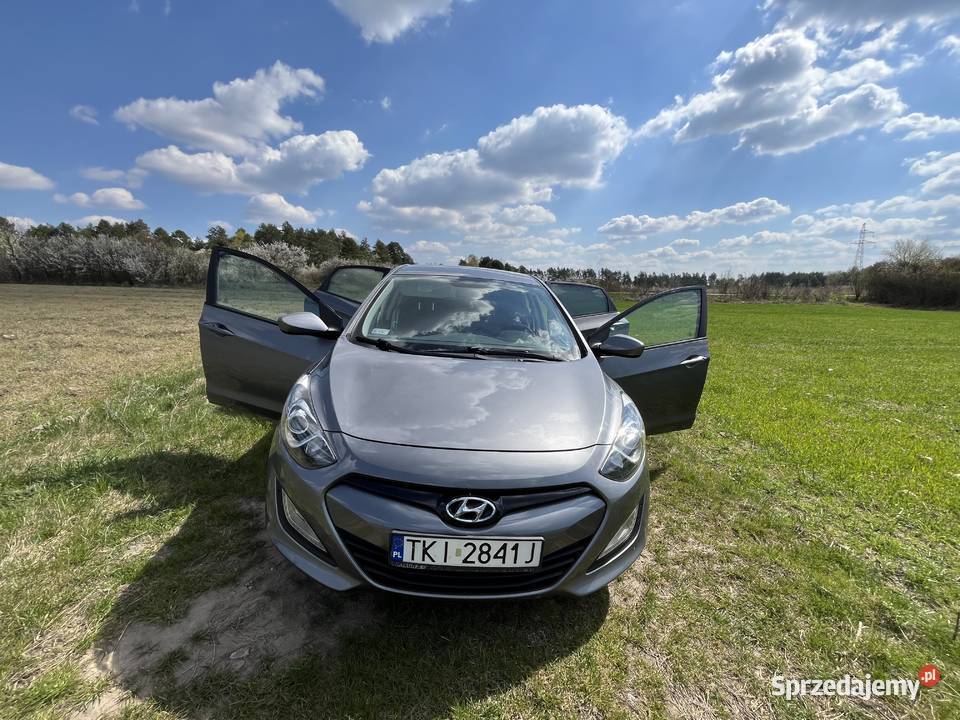 Samochód Hyundai i30 LPG Klima Bogate Hyundai Zajączków