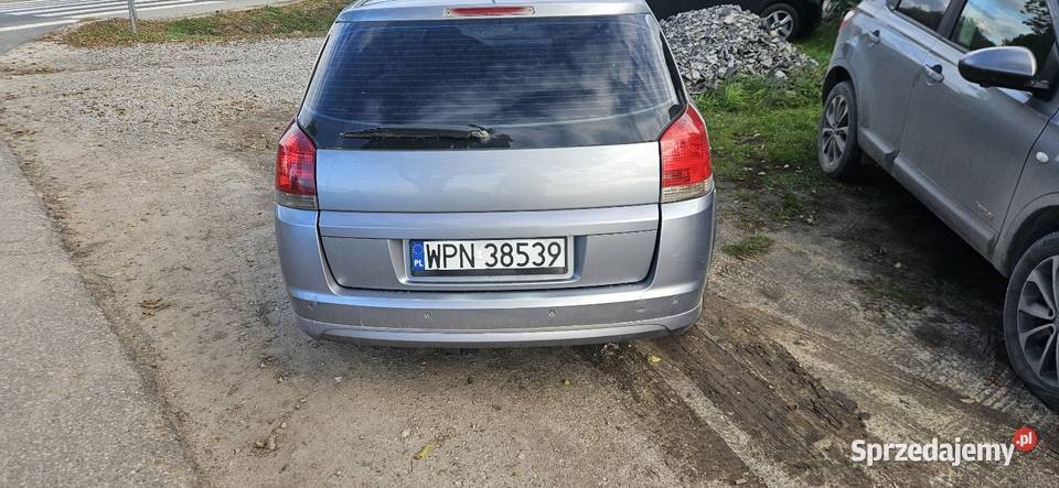 Sprzedam Opel Signum mazowieckie Płońsk