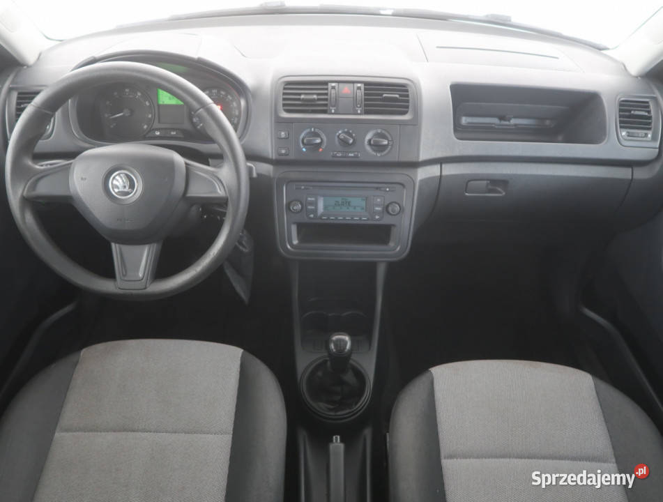 Skoda Fabia 12 TSI Bielany Wrocławskie
