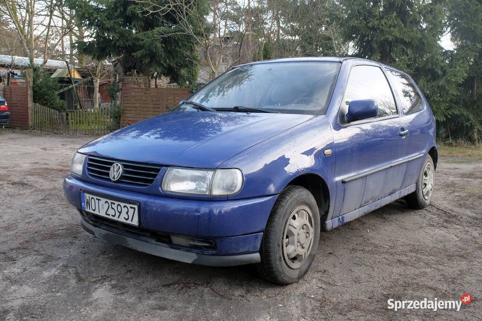 Volkswagen polo 1997