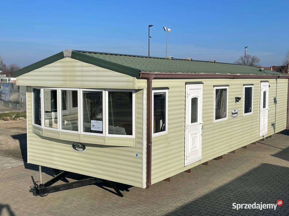 Domek holenderski angielski WILLERBY WESTMORLAND Głogów