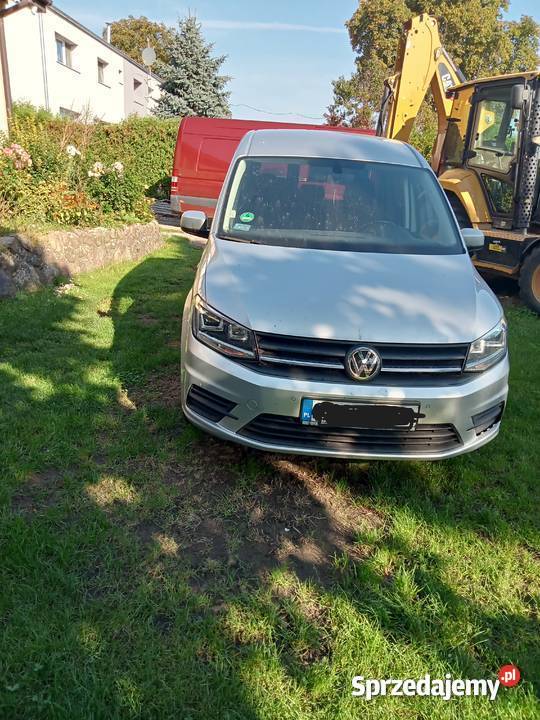 Volkswagen CADDY MAXI 150KM Chojna sprzedam