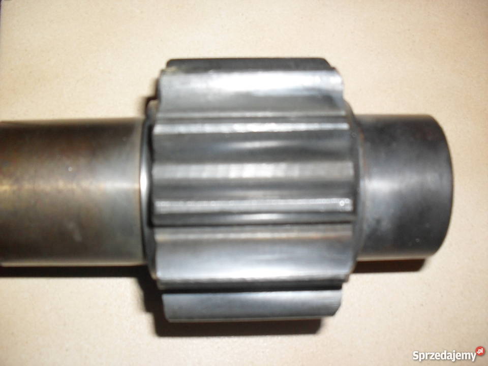 Półoś zwolnicy tylnej do URSUS C360 C355 C4011 Włodary