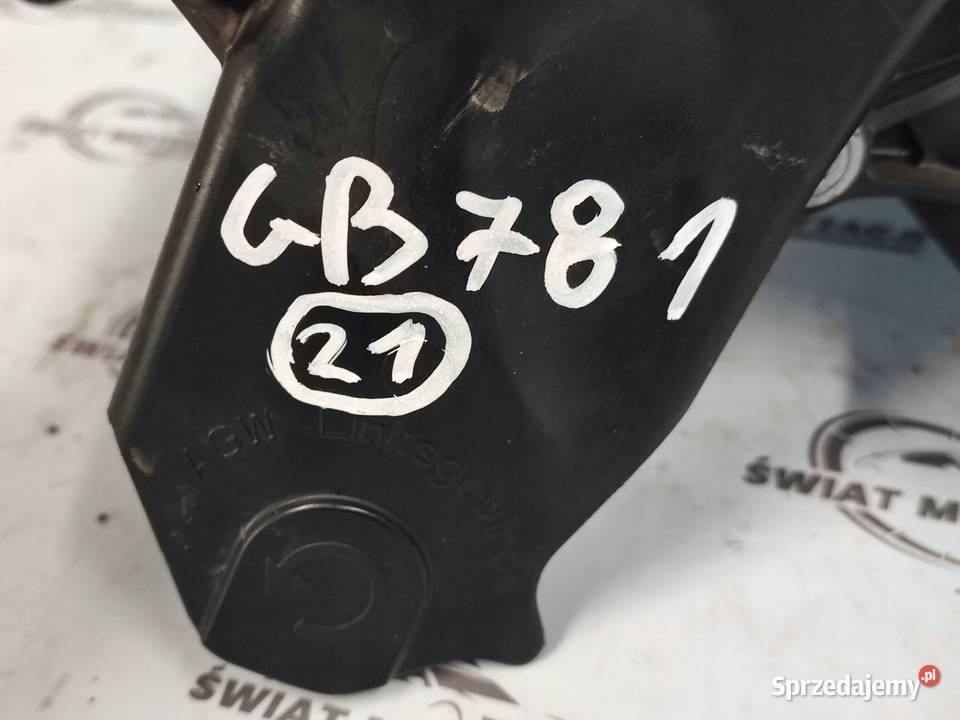 AUDI A5 14r 18 TFSI CJE 170 obudowa termostatu z Kielce